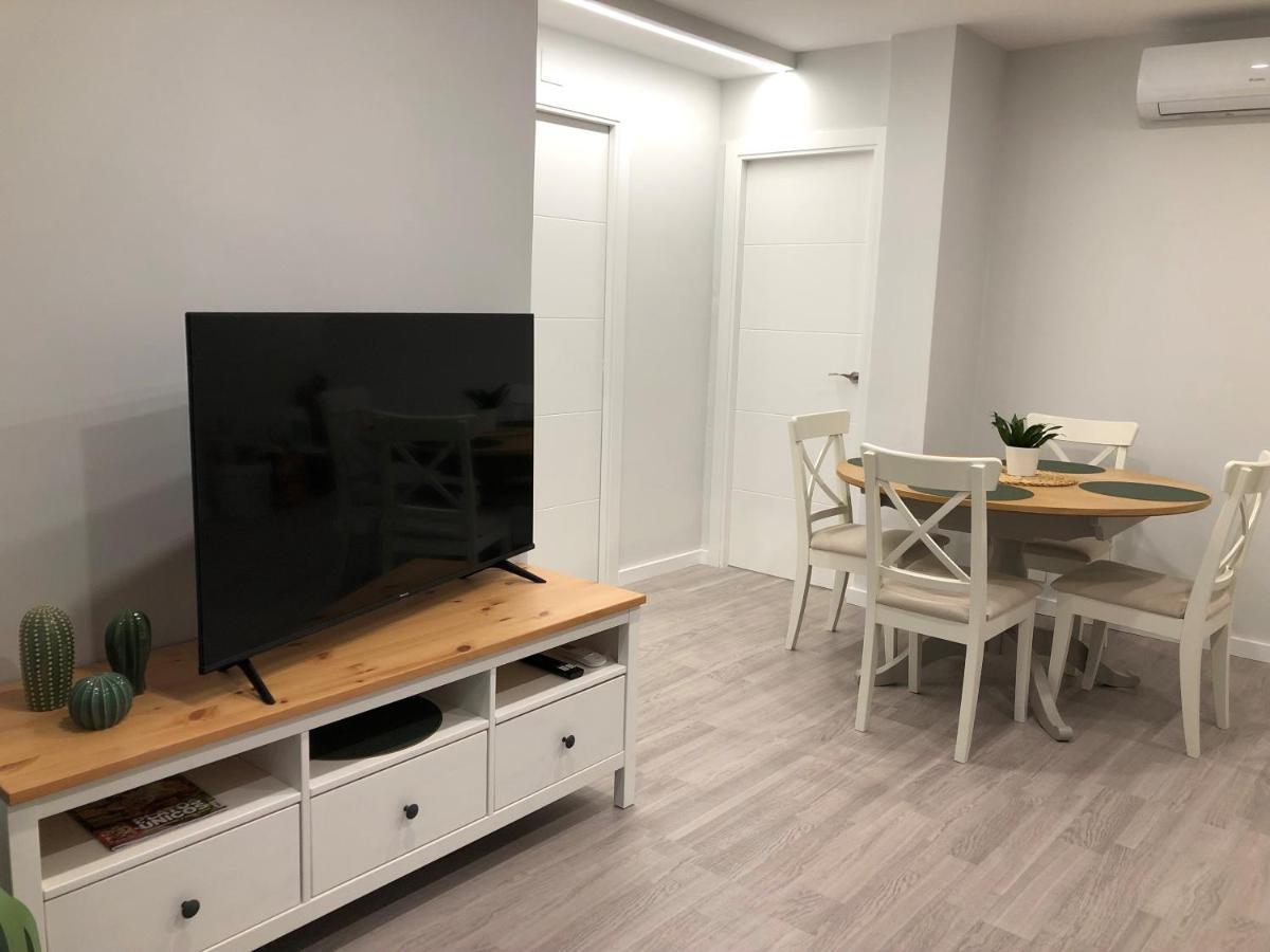 Apartamento Vicano - Playa Silgar Sanxenxo Exterior foto