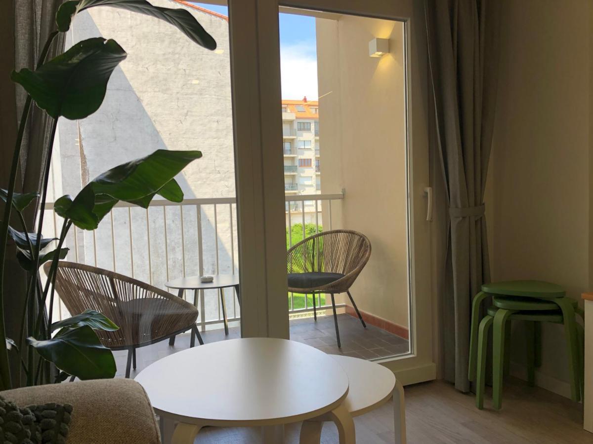 Apartamento Vicano - Playa Silgar Sanxenxo Exterior foto