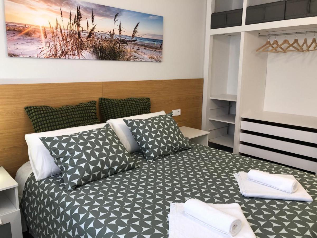 Apartamento Vicano - Playa Silgar Sanxenxo Exterior foto