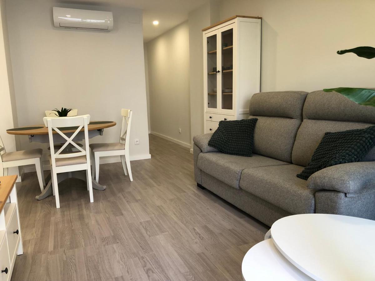 Apartamento Vicano - Playa Silgar Sanxenxo Exterior foto