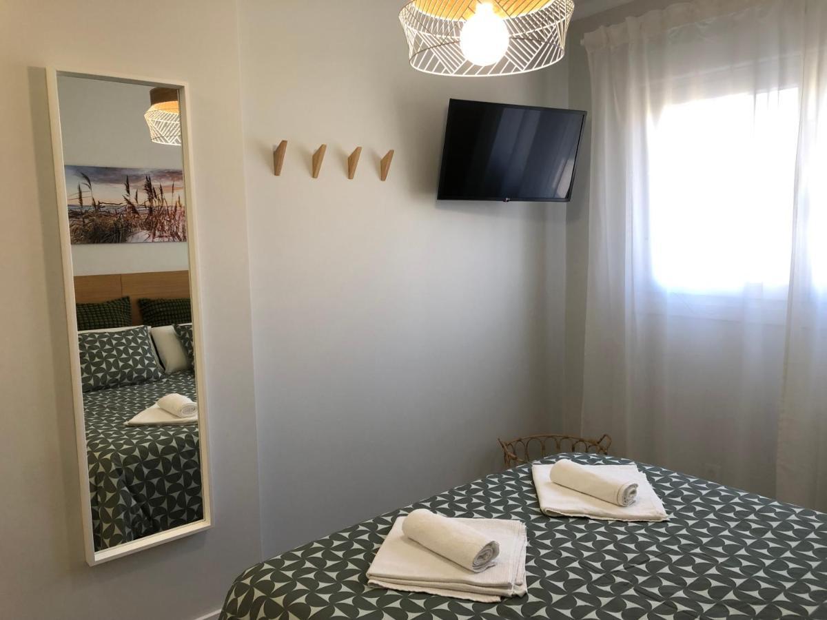 Apartamento Vicano - Playa Silgar Sanxenxo Exterior foto
