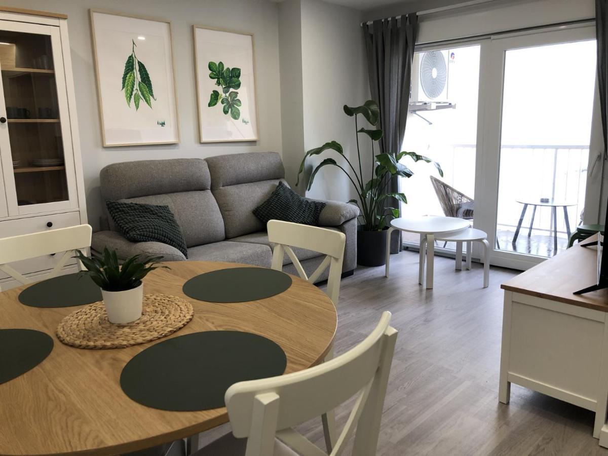Apartamento Vicano - Playa Silgar Sanxenxo Exterior foto